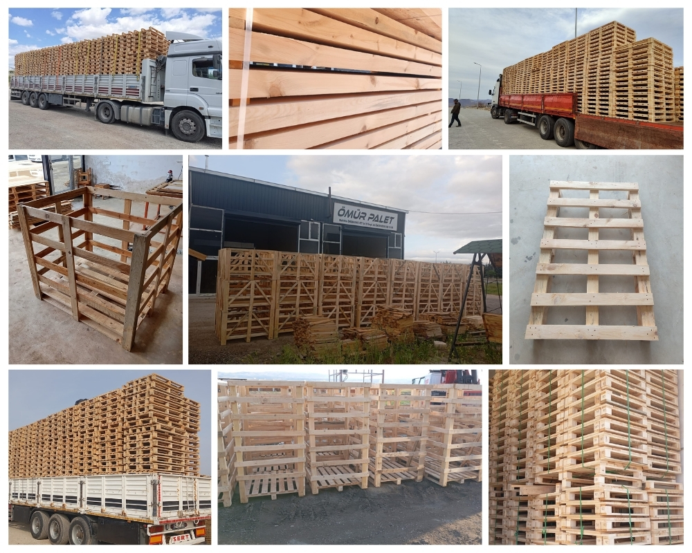Stubbins Wooden Pallets, Buy Wooden Pallets Wholesale